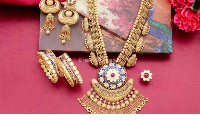 Meghraj V Jewellers